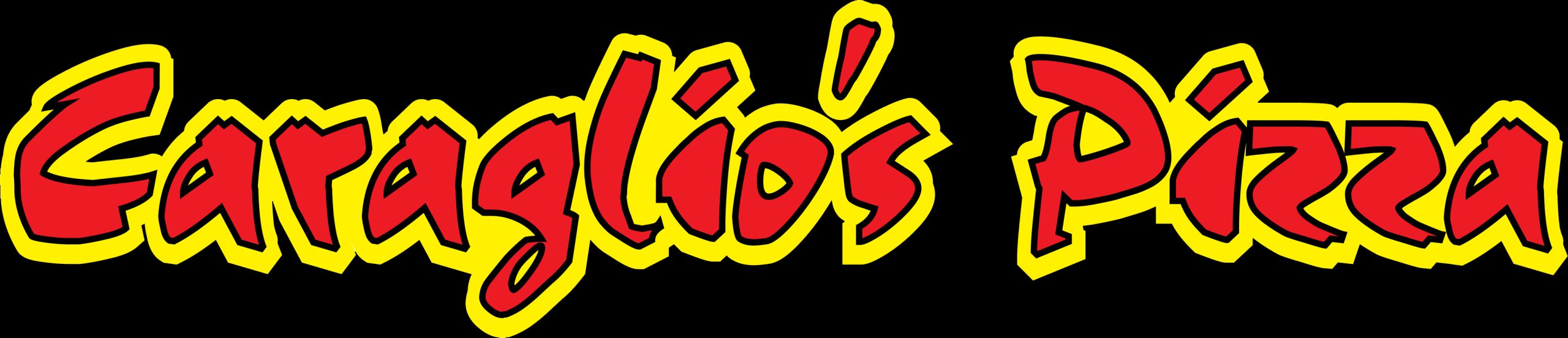 logo for Caraglio's Pizza