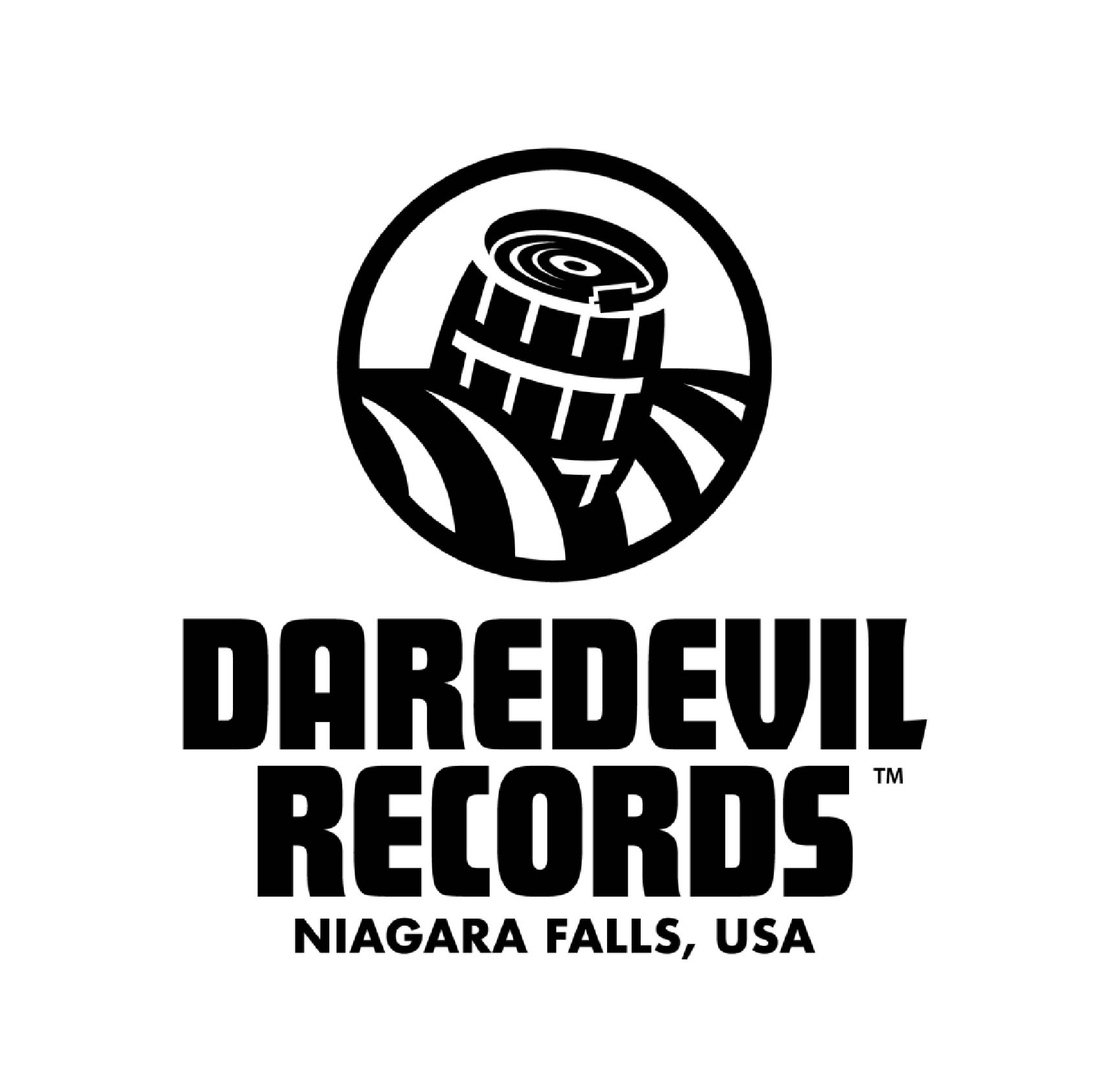 logo for Daredevil Records