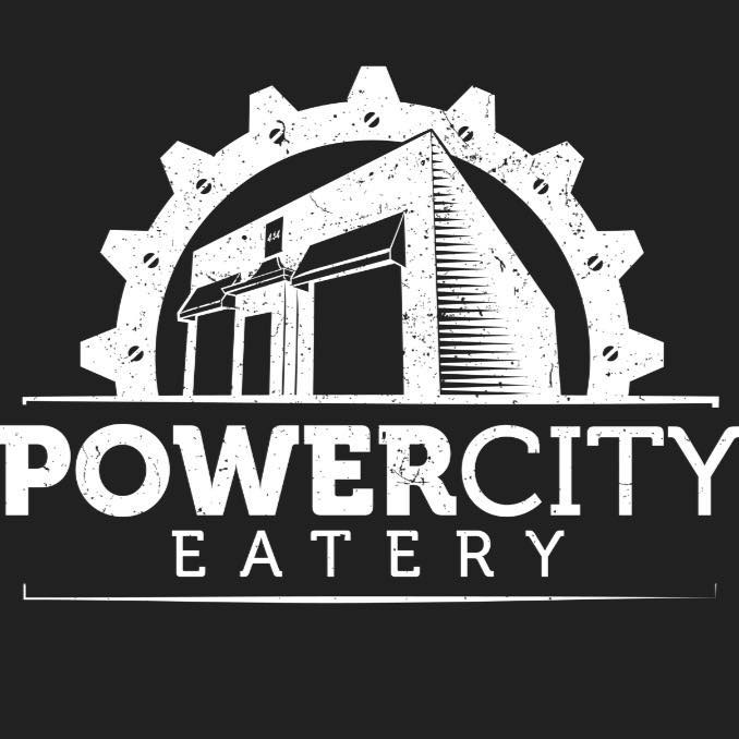 Logo for Power City Eatery