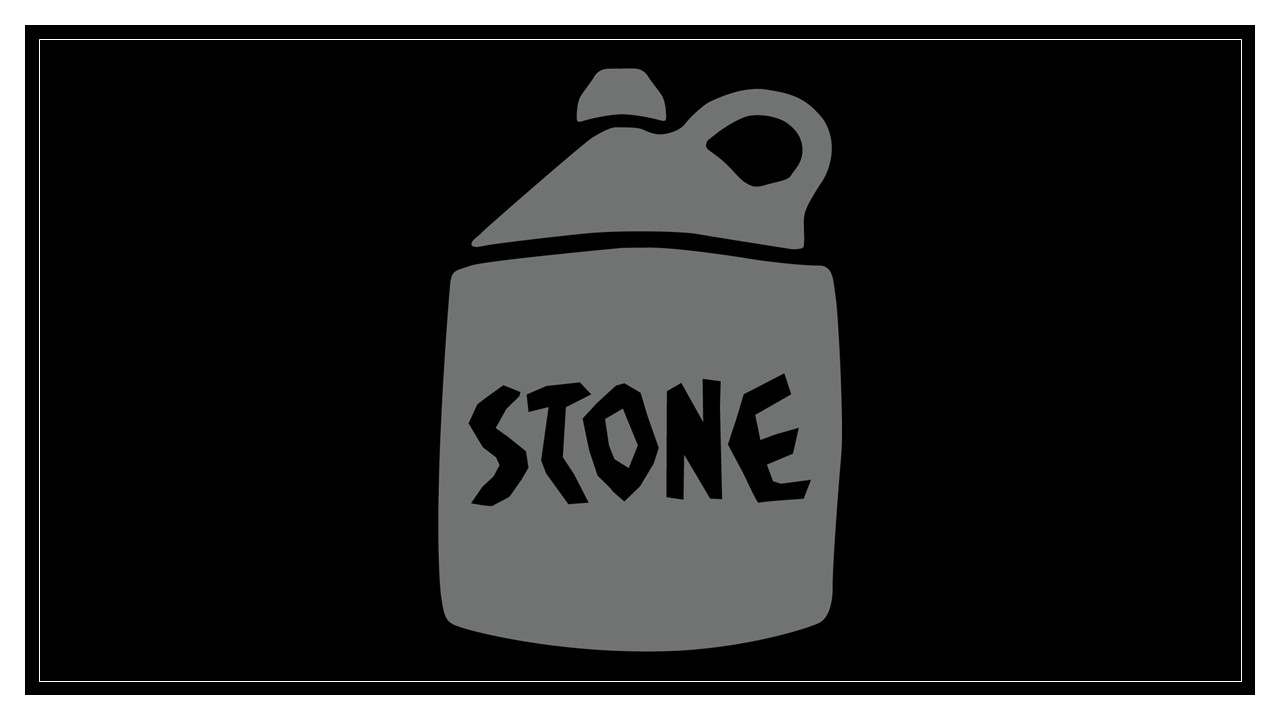 logo for the Stone Jug