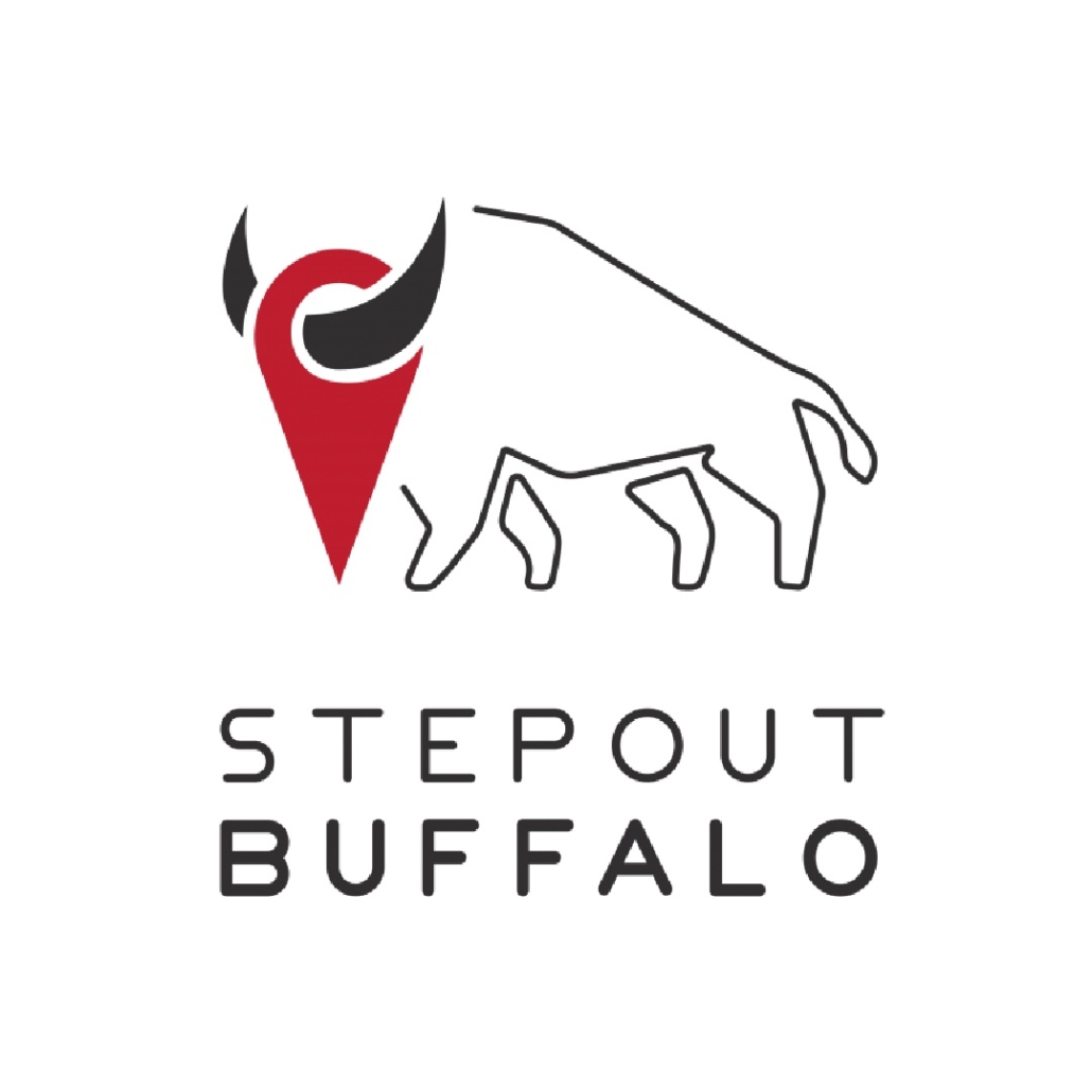 Step Out Buffalo business logo